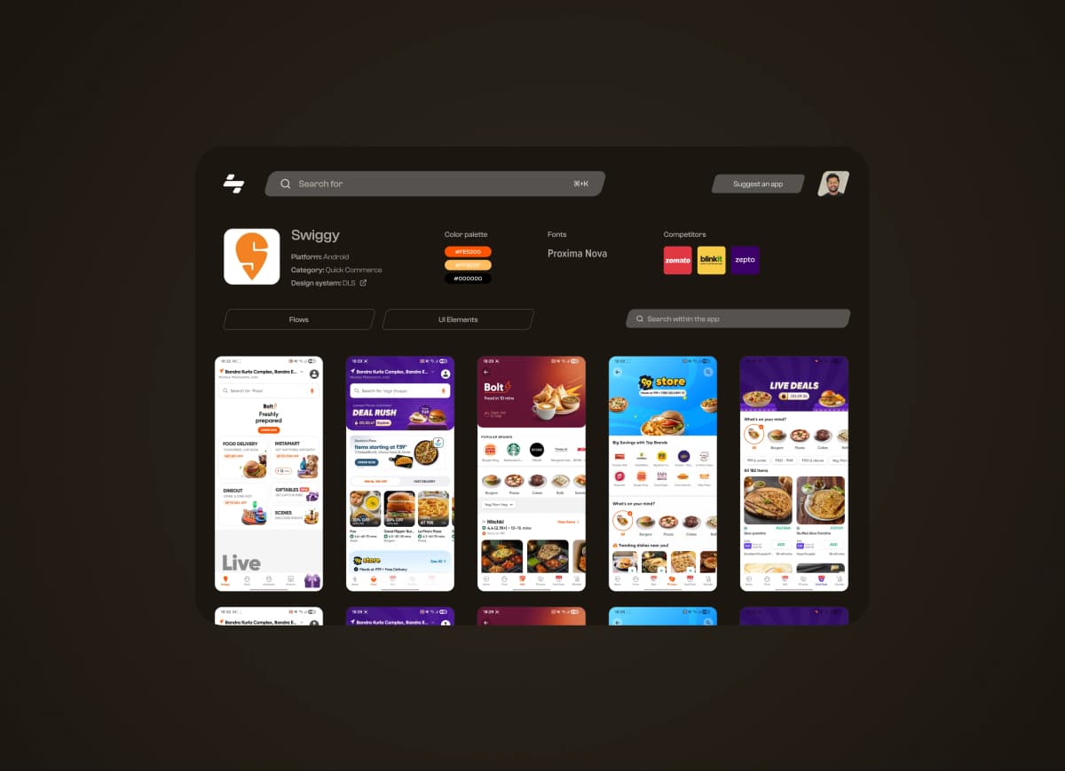 Litscreen product - AI-powered design research tool